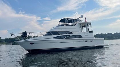 46' Carver 2006 Yacht For Sale